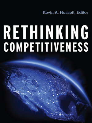cover image of Rethinking Competitiveness